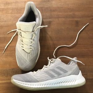 Adidas B/E 2  Basketball Shoes Men’s 8.5
